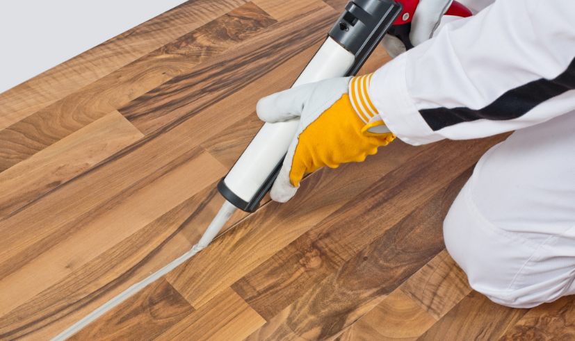 Waterproof Laminate Flooring Spectra, Moisture Resistant Hardwood Flooring