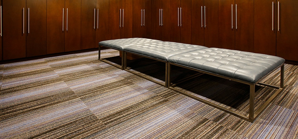 durability of carpet tiles