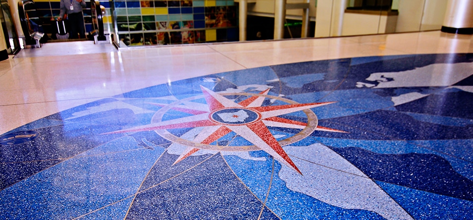 The Most Durable Commercial Flooring, Best Vinyl Plank Flooring For High Traffic Areas
